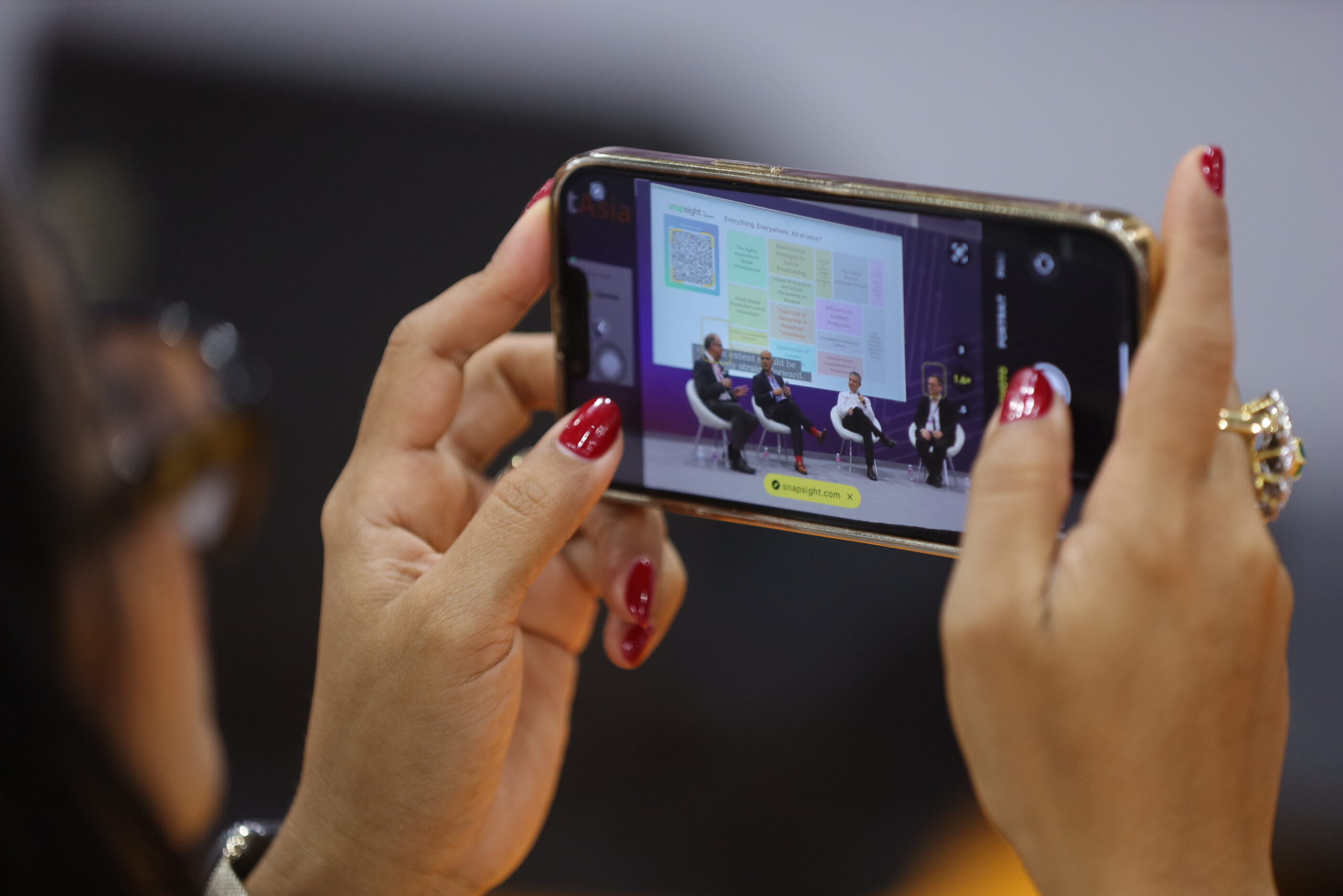 Operational Efficiency and Attendee Satisfaction
