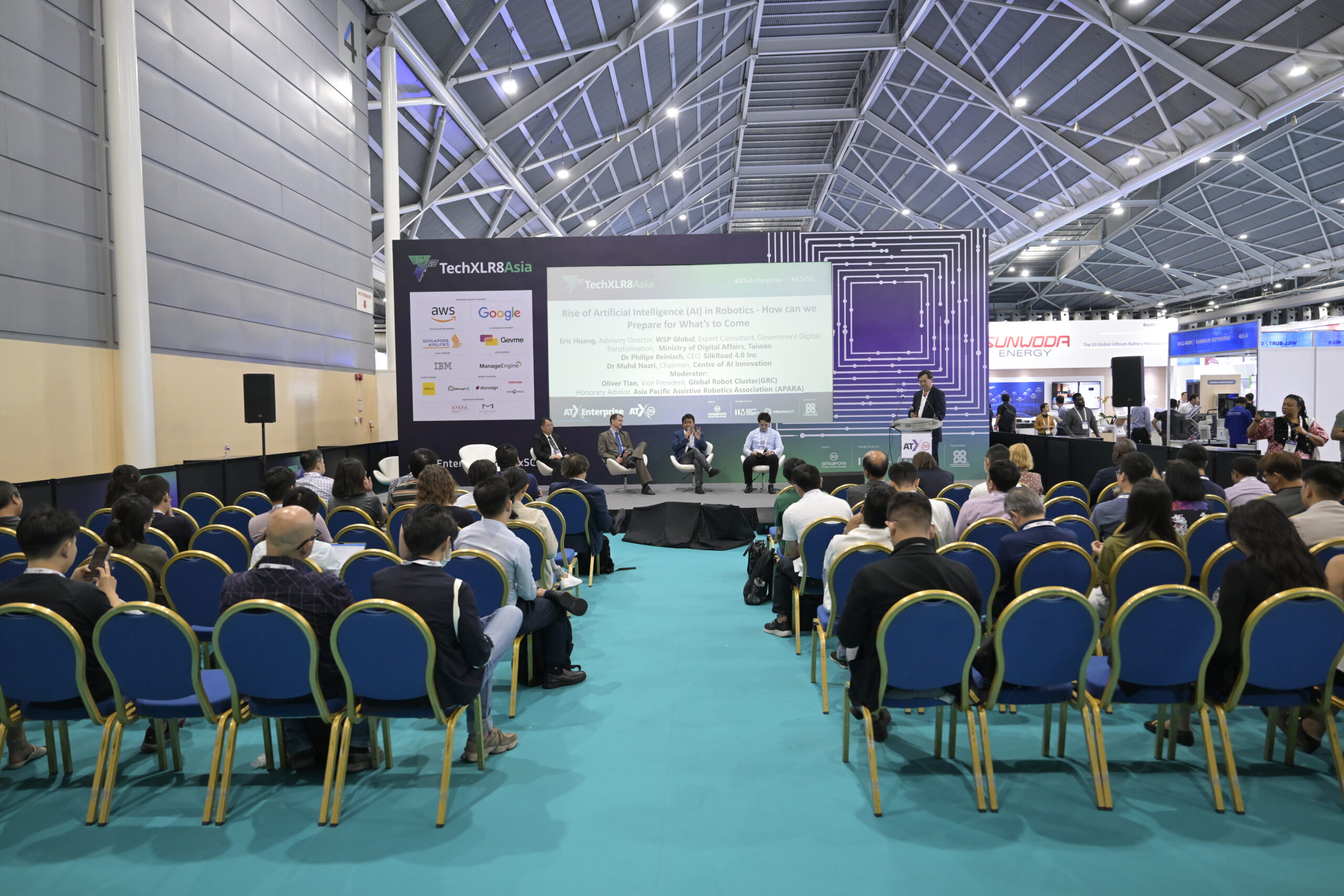 Managing a Multitude of Innovations