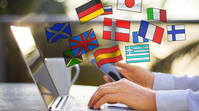 Multi Language Content Translation