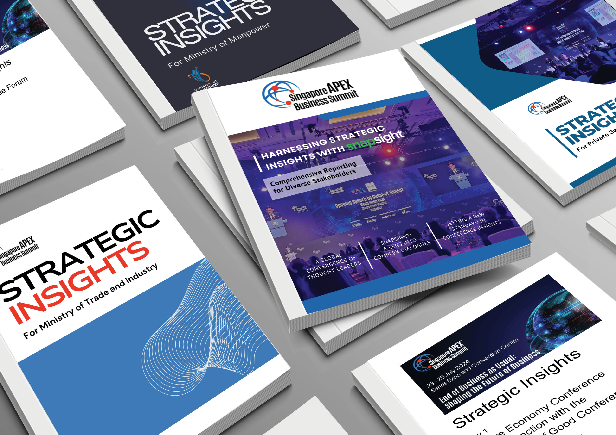 Managing a Multitude of Innovations