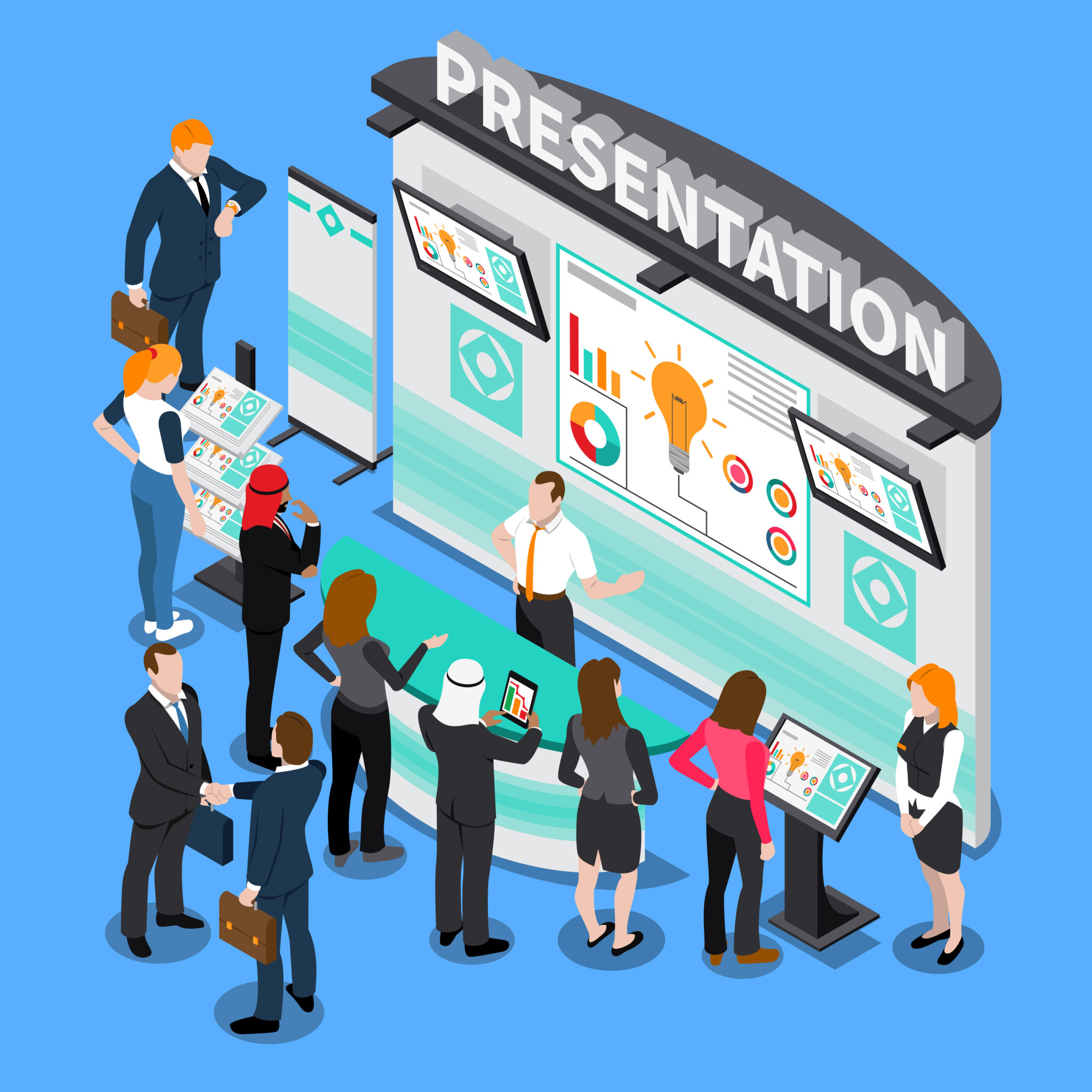 Transform Event Data into Infographics for Content Repurposing | Snapsight