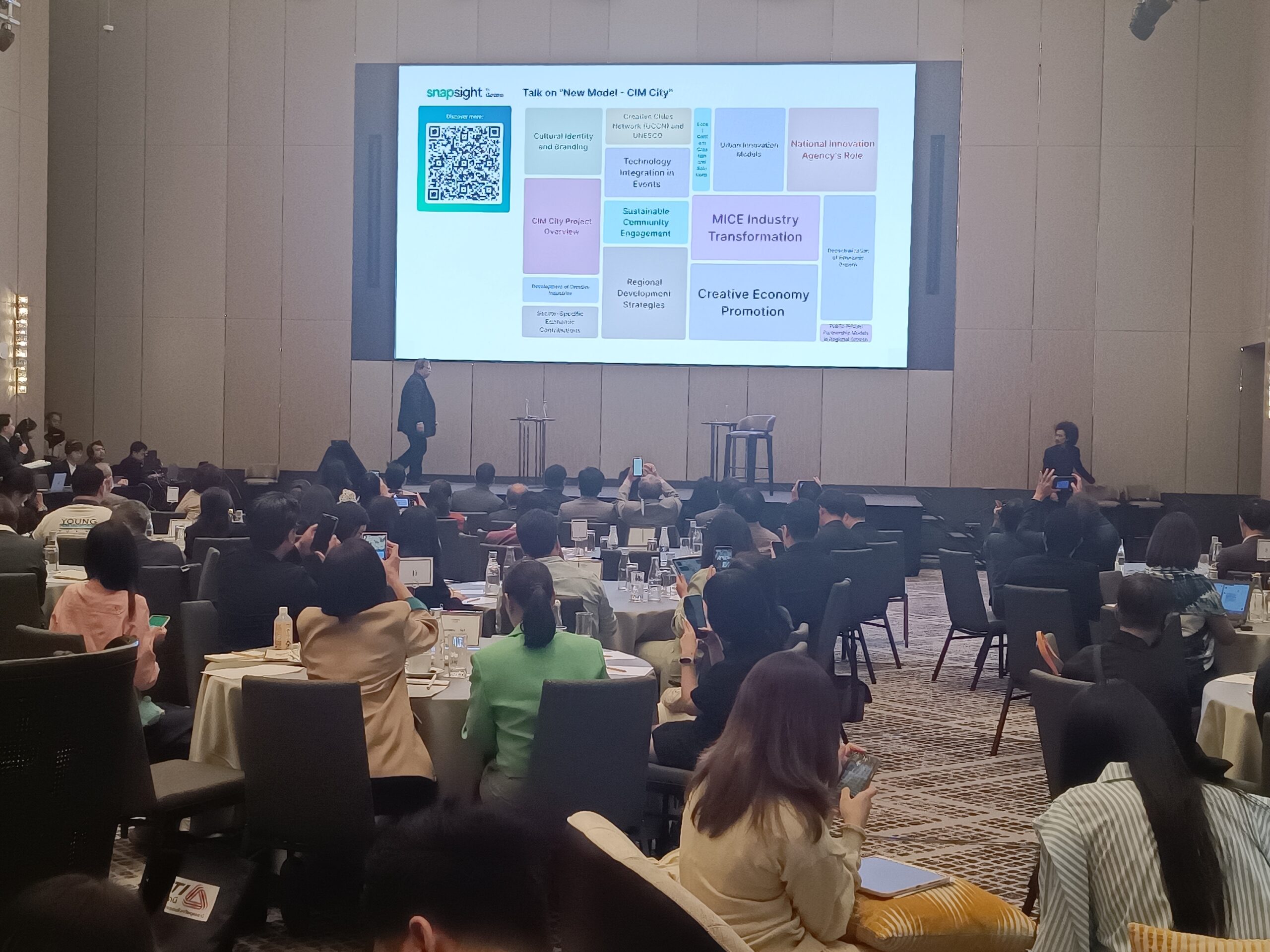 Managing a Multitude of Innovations