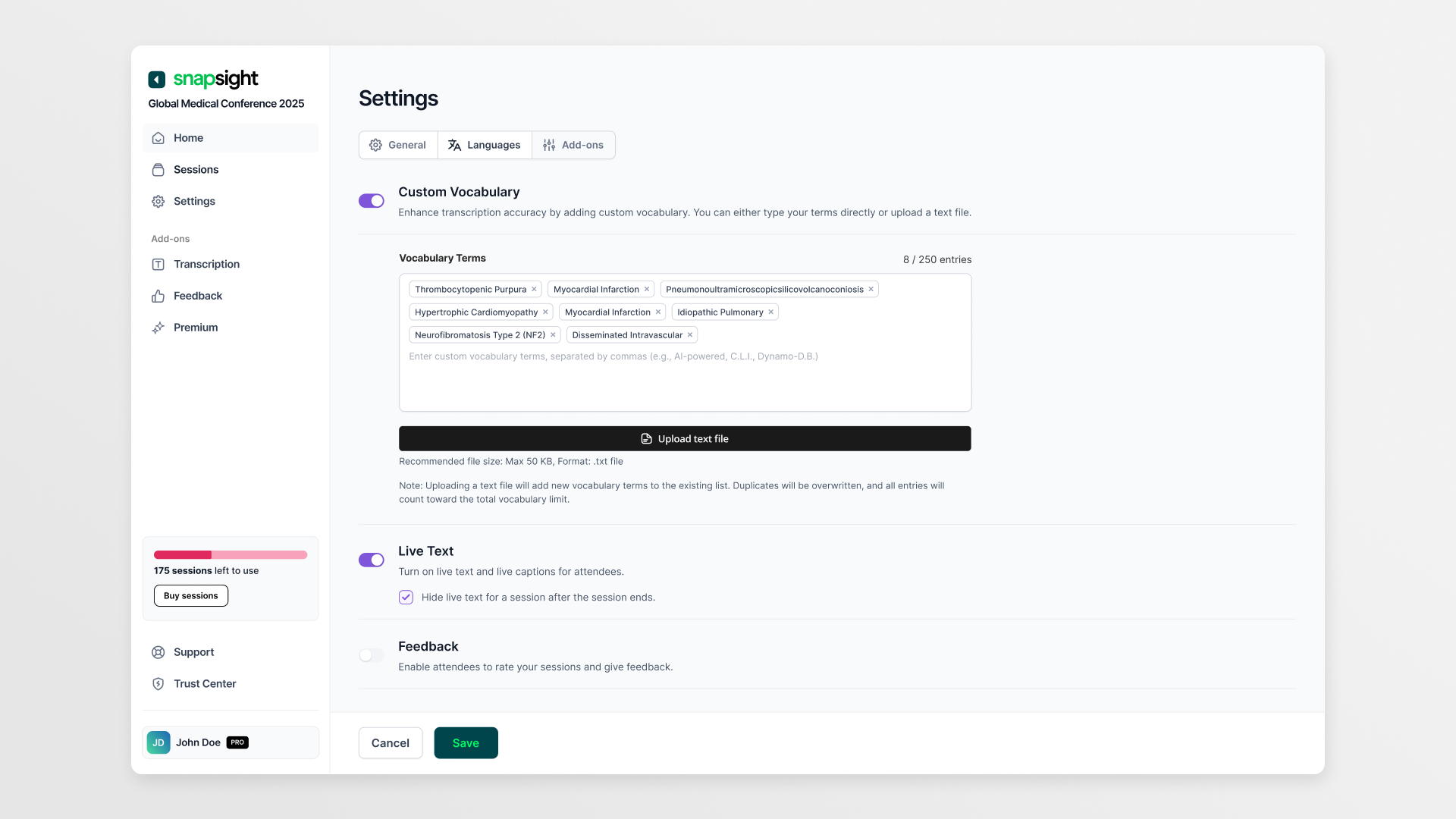 A Smarter Admin Dashboard