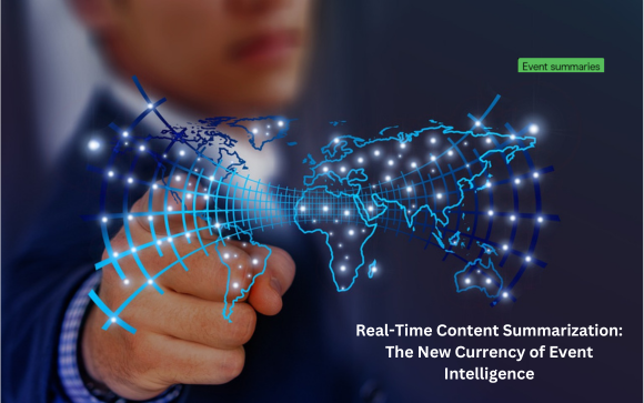Real-Time Content Summarization
