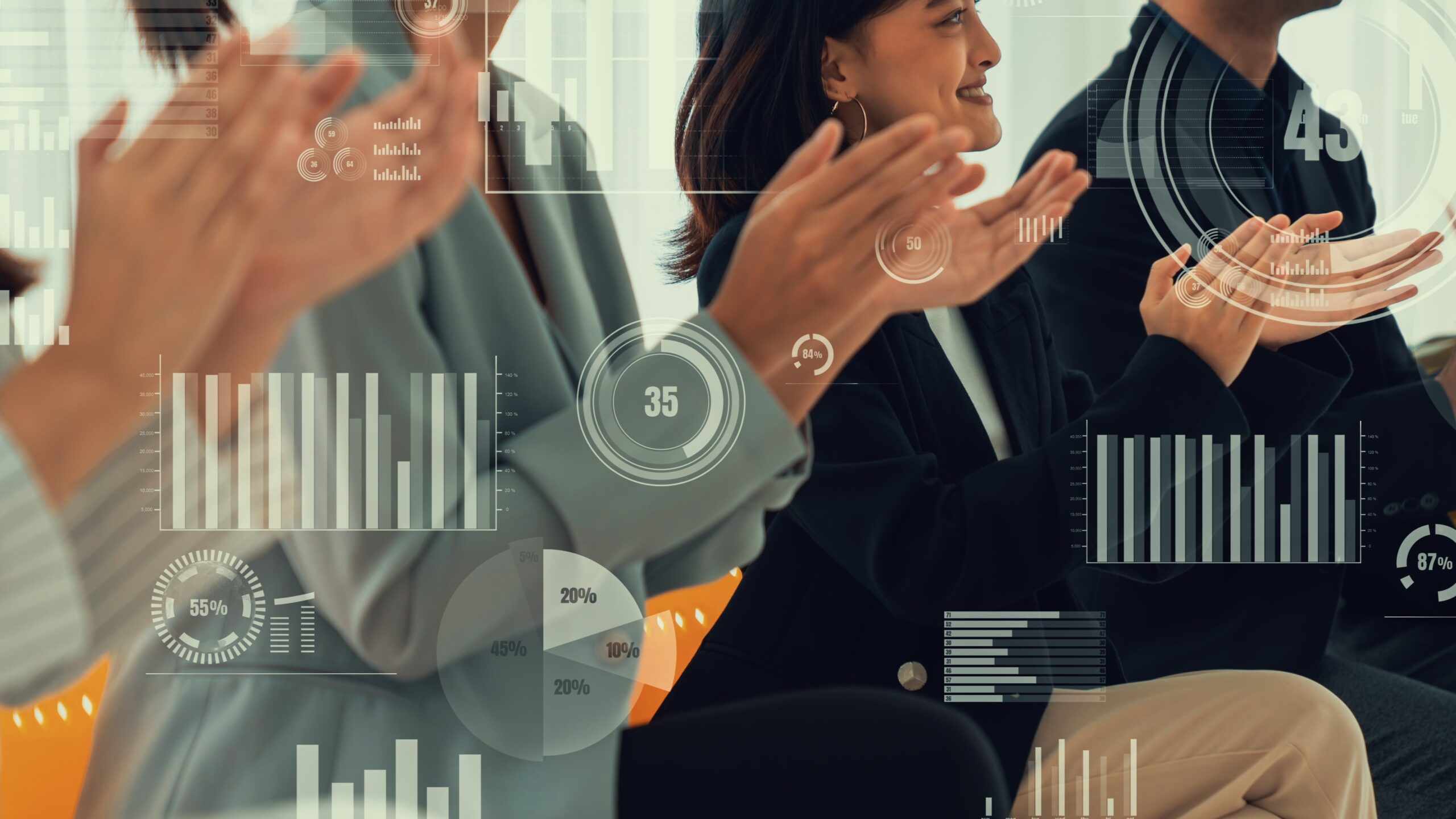 AI-powered event engagement metrics