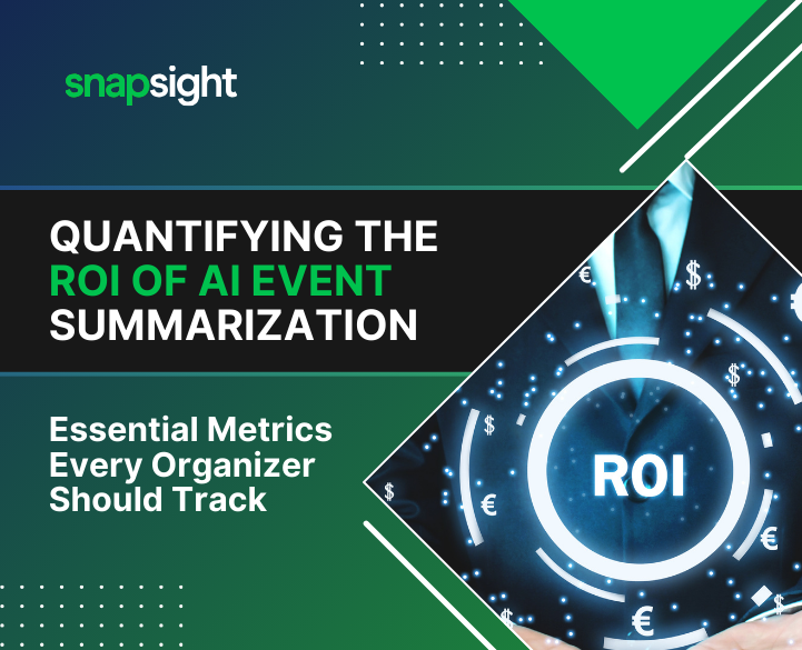AI Event Summarization ROI