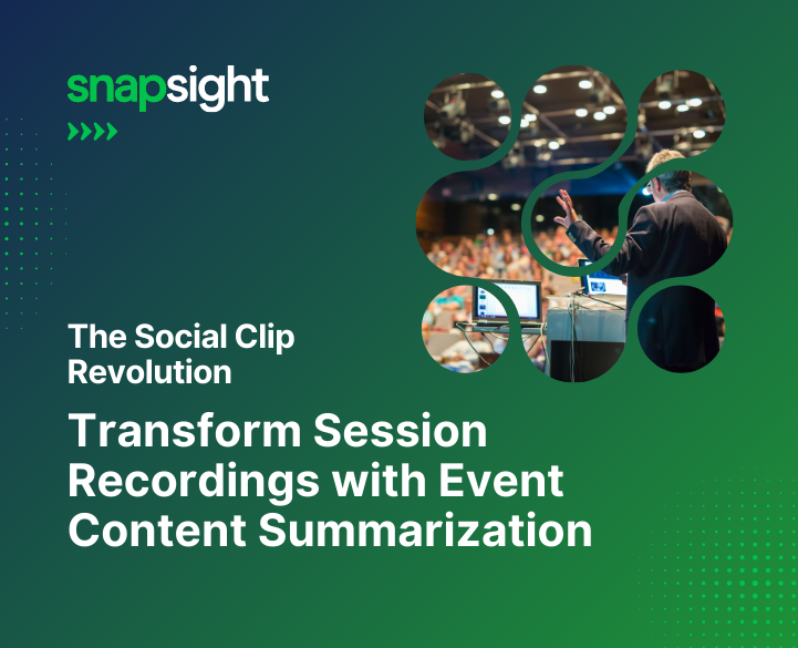 AI video repurposing