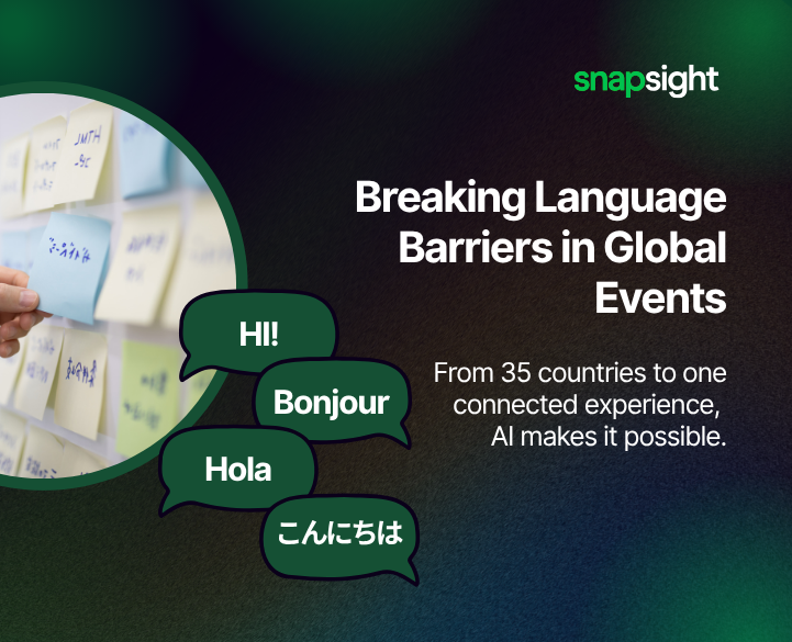 multi-language event translation