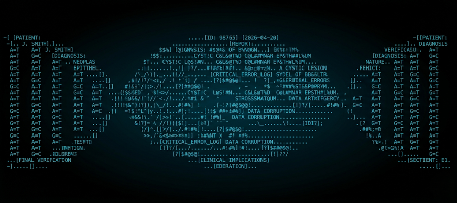 Generic AI transcription tools often fail to accurately capture medical terminology, dosages, and sensitive healthcare data during conferences.