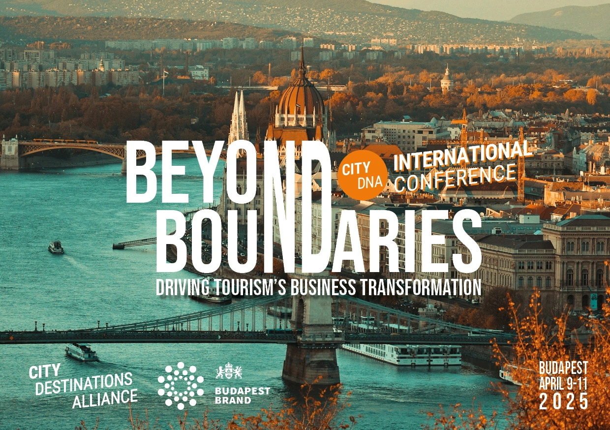 Programme-CityDNA-International-Conference-Budapest-2025 ATxEnterprise 2024: Empowering Connections Through AI
