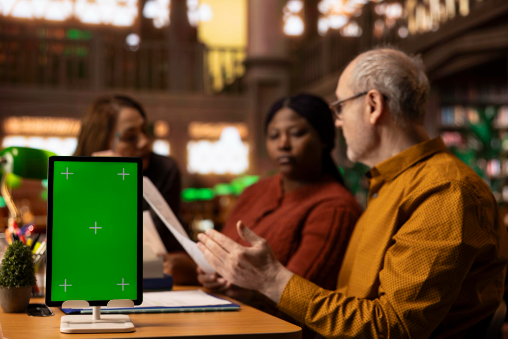 AI-powered multilingual event