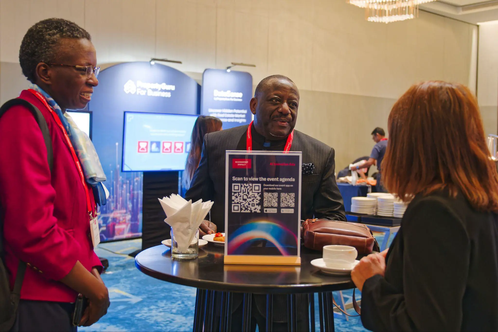 Impact and results ATxEnterprise 2024: Empowering Connections Through AI