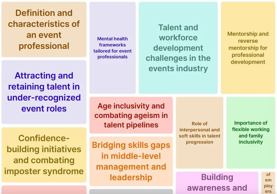 The Strategic Question Every Event Faces ATxEnterprise 2024: Empowering Connections Through AI