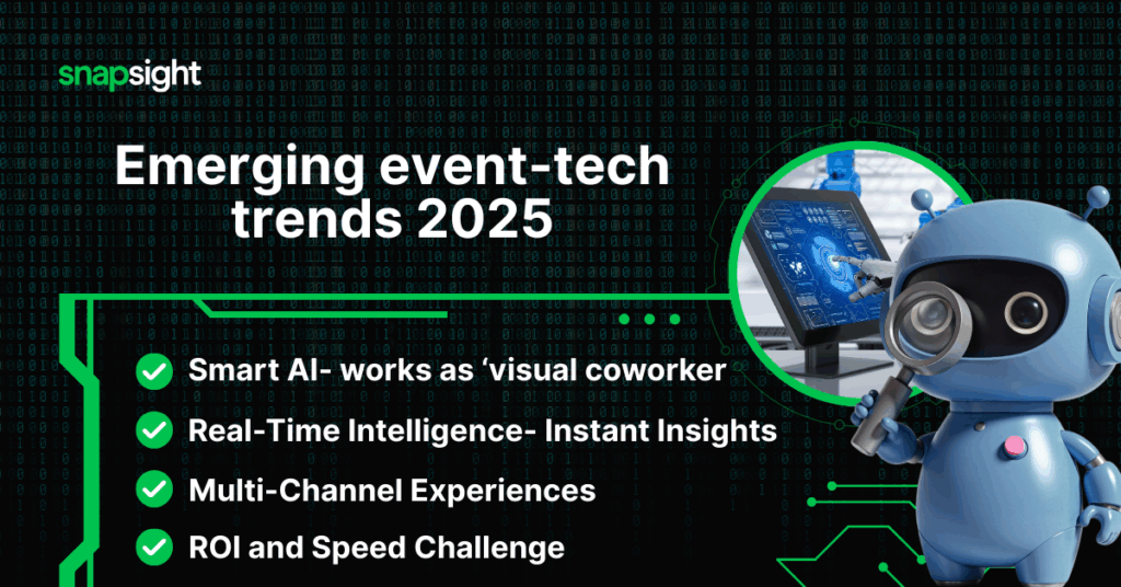 AI event technology