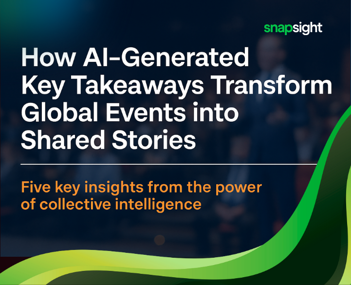 How AI-Generated Key Takeaways Transform Global Events into Shared Stories